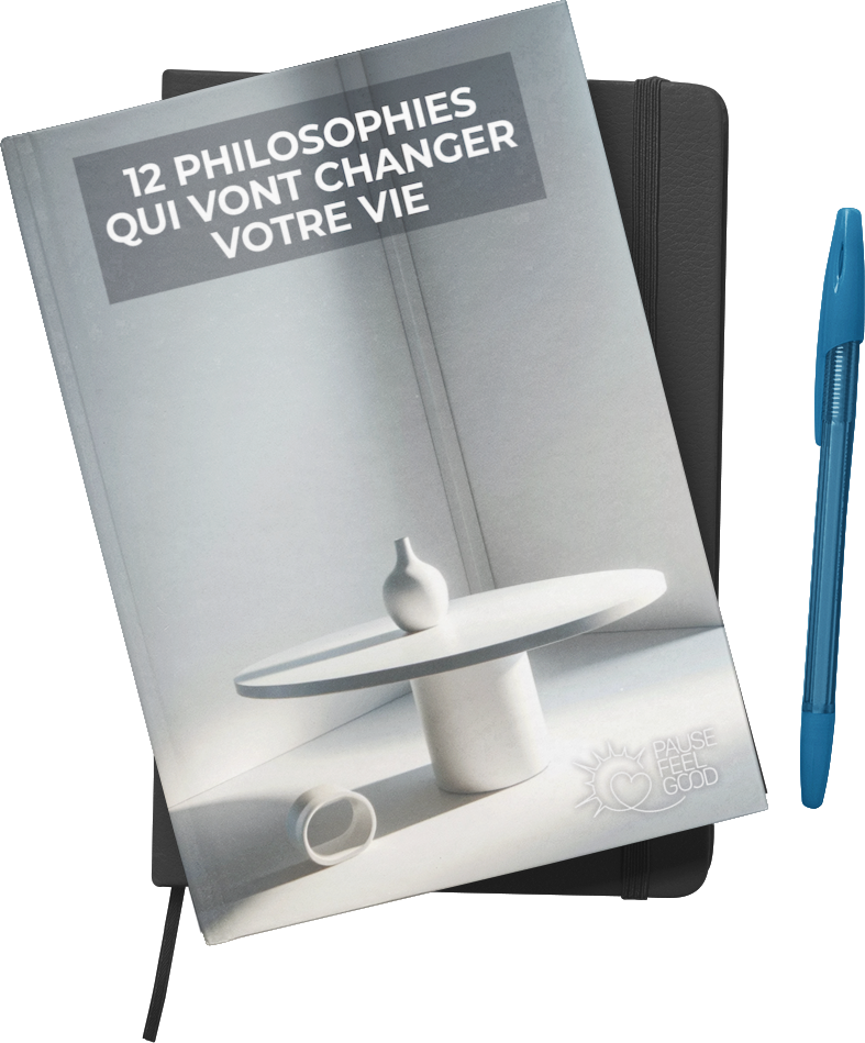 12 philosophies qui vont changer votre vie
