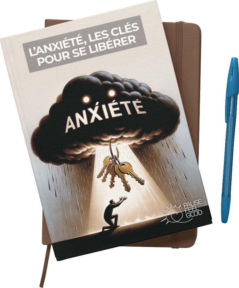 Anxiété, les clés pour se libérer