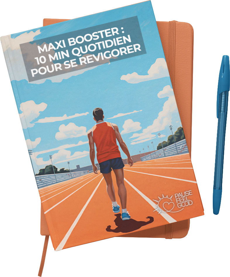Maxi booster - 10 min au quotidien pour se réveiller