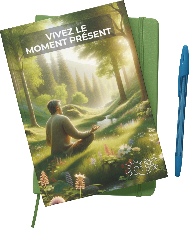 Vivez le moment présent